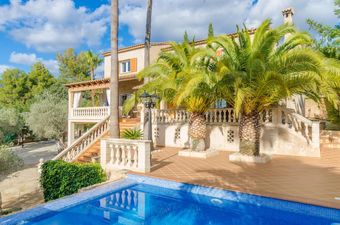 Villa Can Jordi