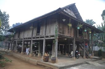 Hostal Ban Buoc Homestay - Hostel