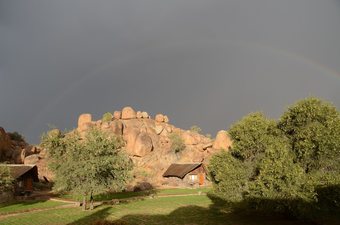 Posada Canyon Lodge