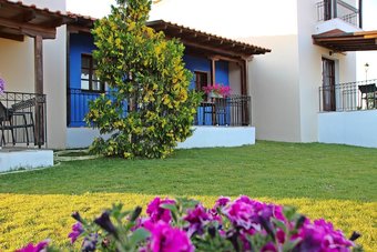 Hotel Prasino Horio
