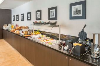 Hotel Hilton Garden Inn Munich City Centre West, Germany