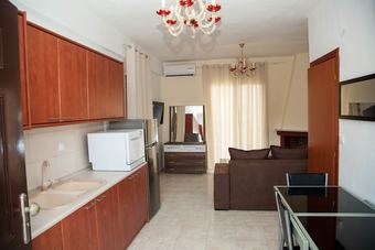 Aparthotel Villa Ellada Pride