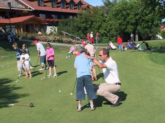 Golf- Und Landhotel Anetseder