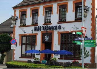 Hostal Alt Weeze