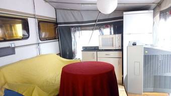 Camping Almocita