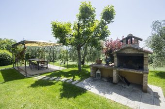 Villa Il Sasso