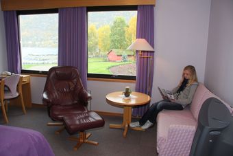 Innvik Fjordhotel - Misjonheimen