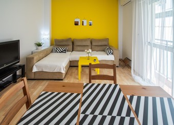 Apartamentos Las Huertas