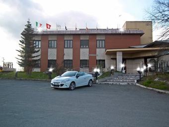 Hotel Cascata