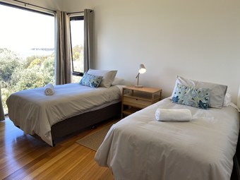 Convict Beach House