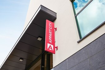 Aparthotel Appart'city Confort Bruxelles Centre Gare Du Midi