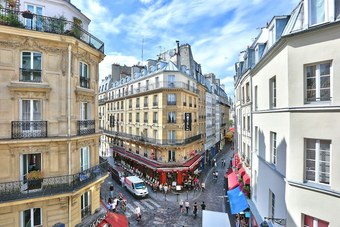 Amazing Apartment Close To Notre Dame