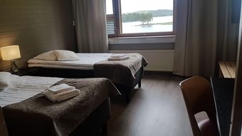 Hotelli Viikinhovi