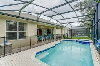 Windsor Hills Resort 7718 - Four Bedroom Villa With Private Pool