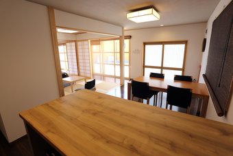 Tabinoteitaku Okinawanakijin Homann Concept