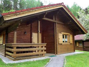 Villa Naturerlebnisdorf Stamsried 1