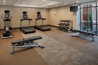 Hotel Residence Inn By Marriott  Charleston Summerville