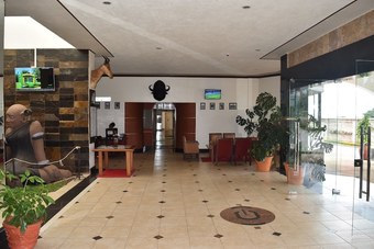 Green Hills Hotel