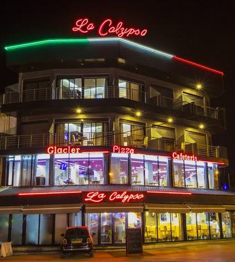 Hotel Calypso Home