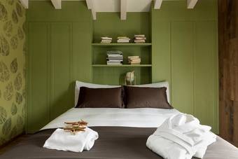 Bhavantu Spa - B&B