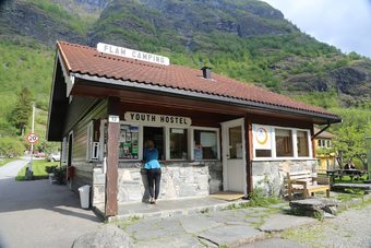 Fl�m Hostel & Cabins