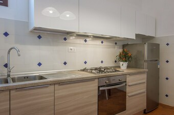 Apartamento House In Florence Blue