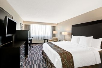 Hotel Ramada Plaza & Conf Center By Wyndham Charlotte Airport