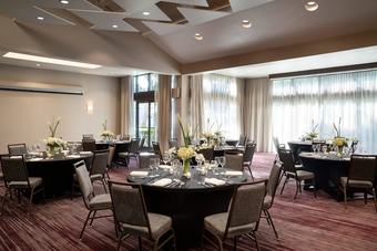 Hotel Courtyard By Marriott San Francisco Airport