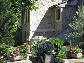 Hotel Le Mas Vieux
