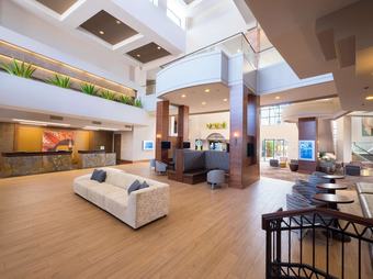 Hotel Hilton Phoenix Airport
