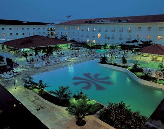 Hotel Park Suites Manaus