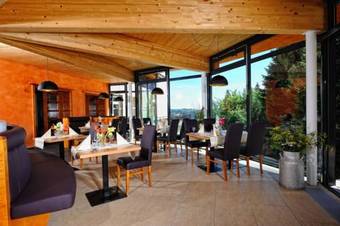 Natur- Und Sporthotel Zuflucht