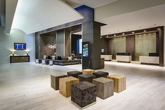 Hotel Marriott Dallas/fort Worth Westlake