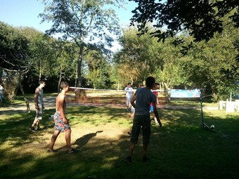 Camping De Lanven