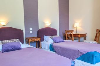 Residencia R�sidence Du Chateau De B�gu�