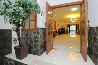 Hotel Airy Syariah Kebayoran Lama Persatuan 13 Jakarta