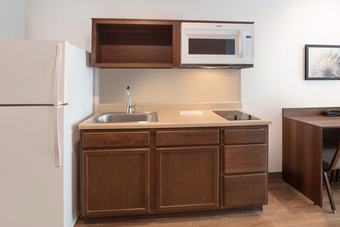 Hotel Woodspring Suites Washington Dc East Arena Drive