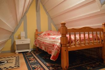 Hotel La Grange Des Marettes