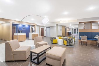 Hotel Microtel Inn & Suites By Wyndham Limon