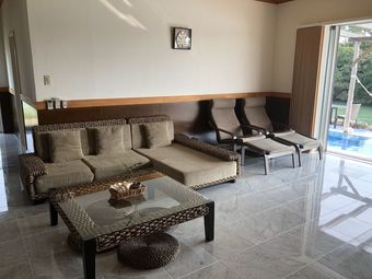 Lagoon Villa Ryusei