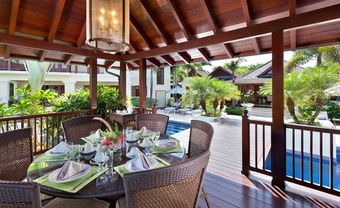 Villa Alila By Altman