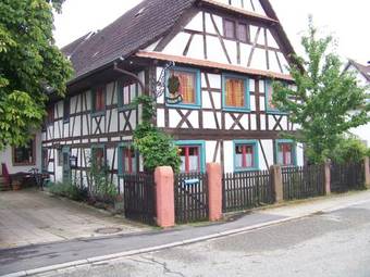 Hostal Pension Zur Sonne Wittenweier