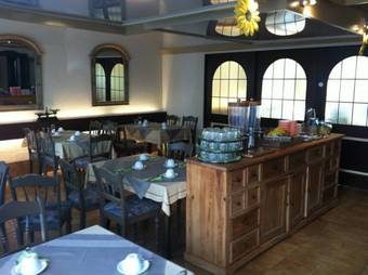 Tauberhotel Kette