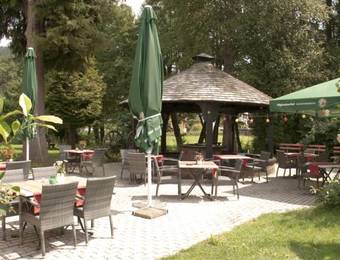 Hotel Enz Residenz