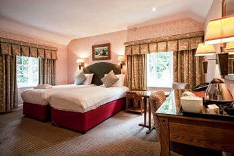 Brownsover Hall Hotel