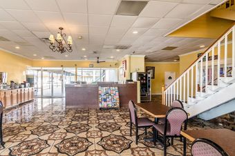 Motel Rodeway Inn