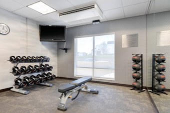 Hotel Fairfield Inn & Suites By Marriott Rockford