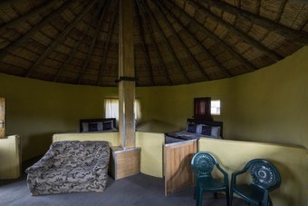 Hotel Sani Stone Lodge