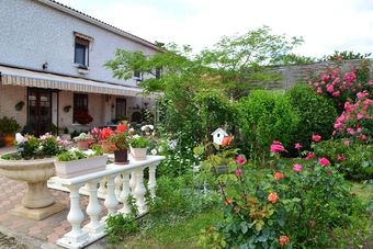 Hotel Aux Orangers