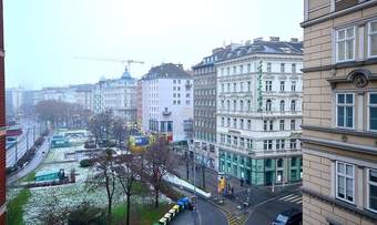 Vienna Residence Classy Apartment For 2 People Right In The Center Of Vienna